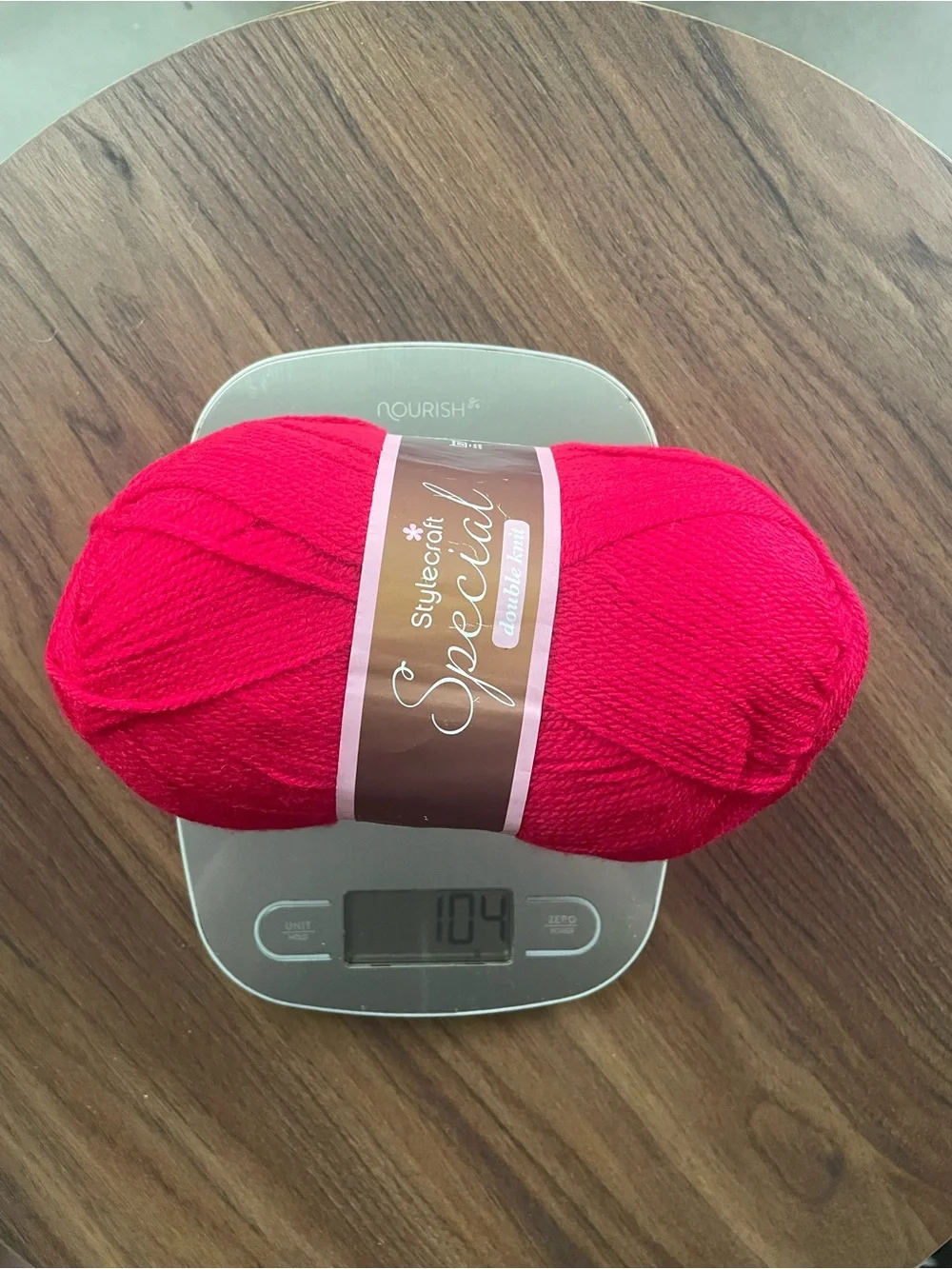 16 pc yarn destash lot